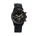 High Quality Wrist Watch For Men & Boys| Decent Wrist Leather Strap Attractive Dial. 