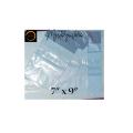 Packing material 7" x 9" flyer with pocket pack of 25. 