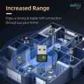 USB Wifi Adapter PC 150M Wireless Network Card [RMG Ready Stock] USB Computer Adapter. 