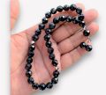 Special Prayer Beads (33 Beads) Tesbih-Tasbih-Tasbeeh-Misbaha-Masbaha-Subha-Sebha-Sibha-Worry Beads-Rosary (10 MM Crystal Beads). 