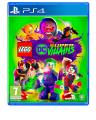 DC Super-Villains (PS4). 
