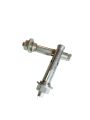 Rawl Bolt ,Stainless Steel SS A2-70 Stainless. 