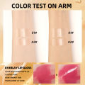 QIBEST Lip Plumper Oil Serum Instant Volumising Lip Oil Moisturzing Repair Lip Fine Lines Lip Balm Makeup Lip Plumper Oil. 