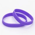 1PC Breast Cancer Awareness Silicone Wristband With Saying Say it Fight it and Cure it Silicone Bracelets Bangles Gifts SH139. 