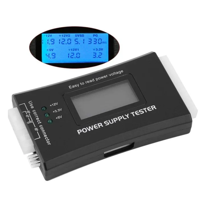 TE%20Computer%20PC%20Power%20Supply%20Tester%20Checker%2020/24%20pin%204%20SATA%20HDD%20ATX%20BTX%20Meter%20(Black)%20-%20Image%207