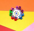 10 Pcs Mini Flower shape Hair small katcher Caught Girl Hair Accessories. 