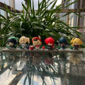 Genshin Impact Account Battlefield Heroes Theme Series Kawaii Action Figures Guess Summa Toys for Girls. 