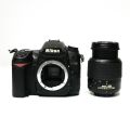 Nikon D7000 DSLR Camera for HD Video Recording & Photography with 18-55 mm lens - Complete Accessories. 