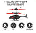 PAK MART EXPRESS |RC Helicopter Remote Control Model No:JQ-1122 And Model No:1804R– USB Rechargeable Remote Control Flying Toy with LED Lights, 2 Channels & 360° Rotatable for Kids, Boys & Girls. 
