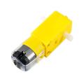 5V DC Gear Motor for Smart Car Robot. 
