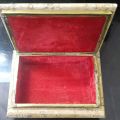 Handcrafted Marble Jewellery Box - Best Gift For Girls Export Quality Product Pure Onyx marble, Jewellery organizer -  Marble box - Jewellery holder - Vintage marble jewelry box - Trinket Box - Memory box  - Vintage Marble Trinket Box- Storage Box. 