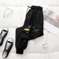 Korean Baggy Style Cargo pant for girls and women 6 pocket. 