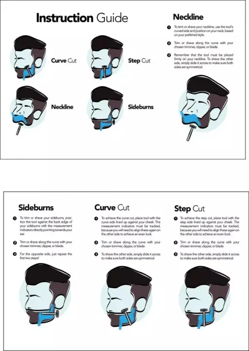 Men%20darhi%20Ka%20Khat%20Beard%20Shaper%20Beard%20Comb%20Shaping%20Tool%20Goatee%20Styling%20Template%20Combs%20Transparent%20for%20Hair%20Trim%20Beards%20-%20Image%202