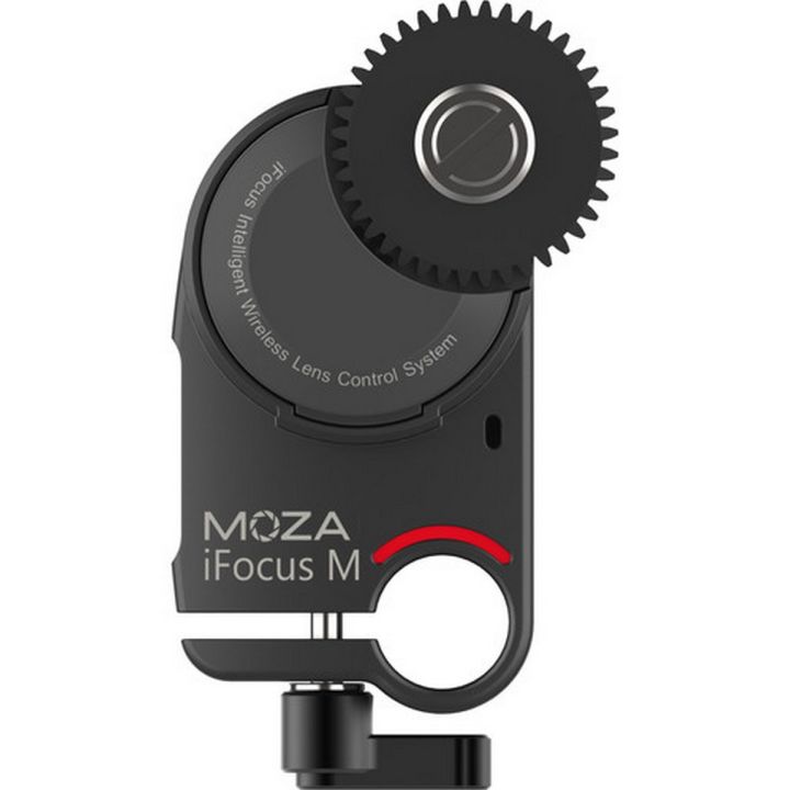 MOZA  Camera  Zoom Control-Model: iFocus-M (Black)