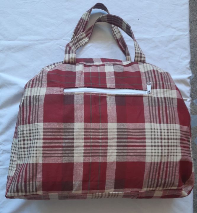 Hand Bag Cloth Made with Both Side Holding Slings for Travel with Your Baby accessories