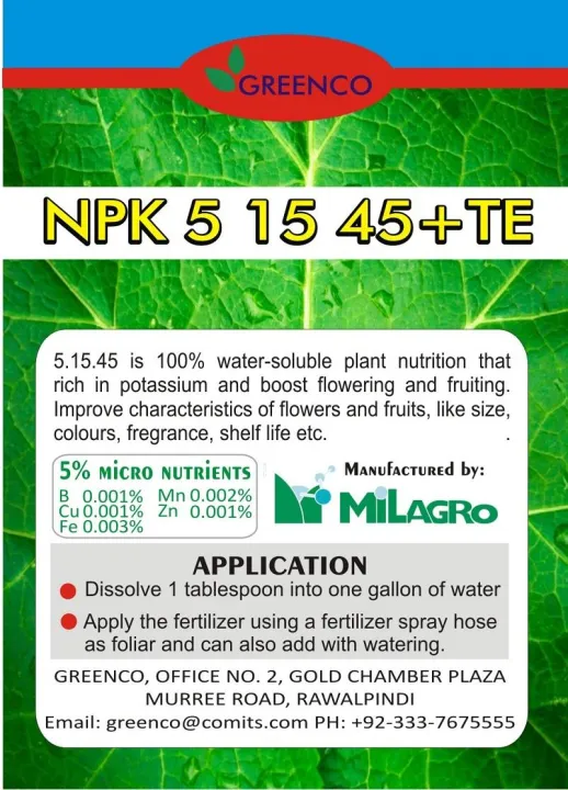 Economical%20Pack%20NPK%205-15-45%20Fruiting%20Flowering%20Booster%20Fertilizer%20For%20All%20Plants%20-%20Image%202