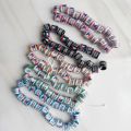 10 Pcs PHA/PHIL Pigeon ring 2023 Pigeon foot ring Serial number Colored interior,with base PHA PHIL Pigeon ring. 