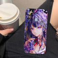 Genshin Impact Game Phone Case For Infinix Note Zero Tecno Pova Camon 30 30I 12 12G96 11 10 Vip Play 20 5 4 2 19 16 Pro Cover. 