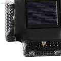 Waterproof Wall Light Sconce Outside Yard Warm Polysilicon. 