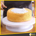 Cake Decorating Turntable Stand, Cake Turning Table, Rotating Cake Table. 
