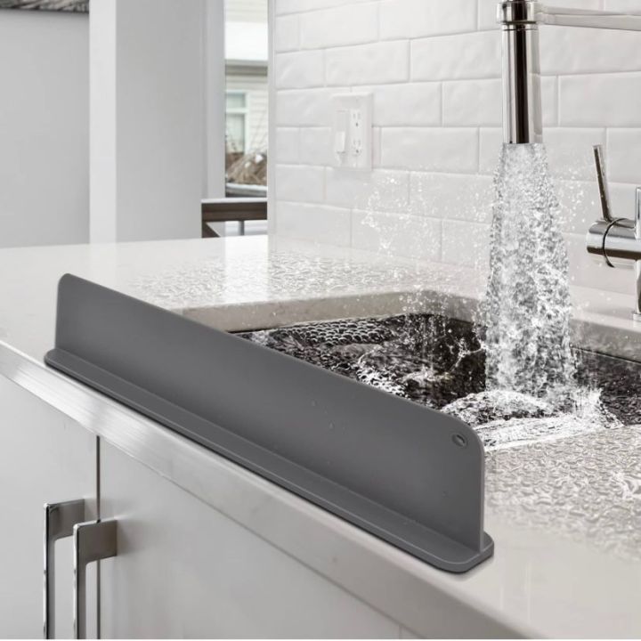 Silicone%20Sink%20Splash%20Guard%20for%20Kitchen%20Anti-Splash%20Water%20Stopper%20for%20Sink%20Waterproof%20Countertop%20Protector%20Flexible%20Rubber%20Splash%20Barrier%20for%20Washbasin%20&%20Bathroom%20-%20Image%202
