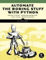 Automate the Boring Stuff with Python, 2nd Edition (Al Sweigart) PDF Printed. 