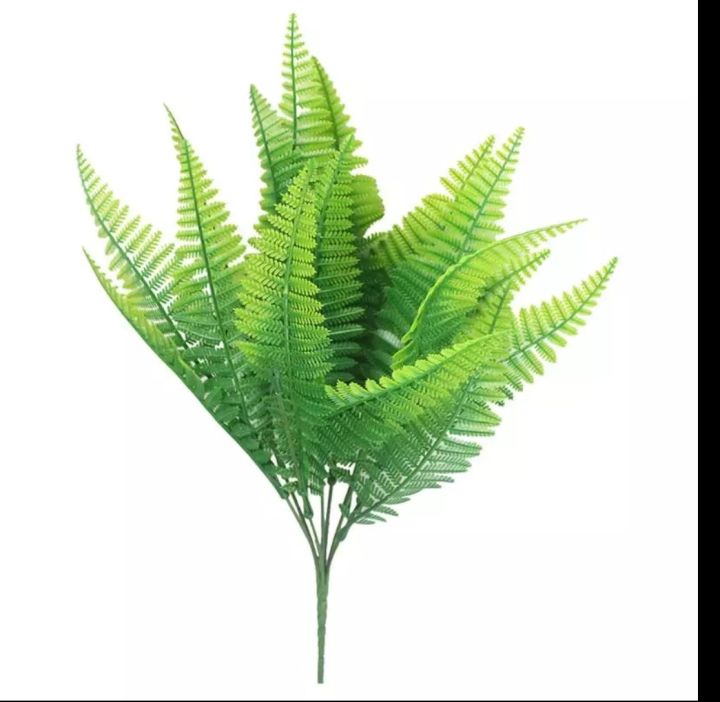 Artificial Green Bunch Bouquets Party Wedding Home Decor Green
