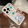【Ready stock+COD】 Snoopy Landing On the Moon Phone Case Suitable For iPhone 16 15 14 13 12 11 Pro Max 6 6s 7 8 14 15 16 Plus X Xr Xs Max SE2020 2022 TPU Cover. 