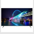 Haier LED TV  65" Smart 4K UHD H65K801UX-Google TV- 2GB RAM (DDR3) & 32GB ROM - Certified Android Smart + 4K+ Bezel-less LED - 2 Years Official Warranty - (NEW  MODEL) With Free Installation. 