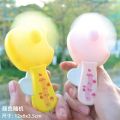 Promotion! Hot Lovely Mini Portable Pocket Fan Cool Air Travel Hand Preasure Easy Blower Cooler Hand Fan At Home Office Outside. 