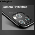 CasingLee For Nokia G20 case Ultra Thin Smooth silicone Matte Back Soft Cover Nokia G20 Phone case cover. 