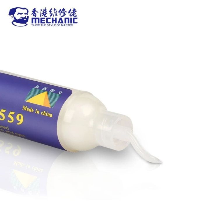 MECHANIC%20UV559/UV223%20BGA%20Lead-free%20Solder%20Paste%20for%20BGA%20CPU%20SMD%20Rework%20Repair%20-%20Image%202