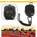 ZSD-009 Digital Stopwatch Sports 24H Clock Alarm Fitness Timer Counter For Sports Stop watch Chronograph Built in Compass. 