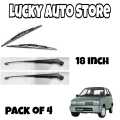 SUZUKI MEHRAN WIPER ROD KIT 4 PCS SET. 