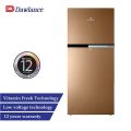 Dawlance  9178 LF Chrome - 353 Ltr / 14 Cft -Latest model-Top Mount Refrigerator. 