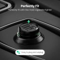 UGREEN Car Charger Adapter 4.8A 12V USB Car Charger, Mini Car Phone Charger Compatible with iPhone, Samsung, Xiaomi, Huawei. 