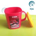 Mug for kids/Beautiful mug for kids/ Mug with Lid. 