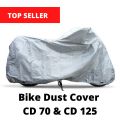 Water & Scratch Proof Full Bike / Motorcycle Cover - Multicolor. 