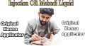 Henna Mehndi Applicator kit Injection Mehndi Pen with 30ml Bottle Liquid Henna. For Creating Professional Henna Bridal Mehndi Designs.. 