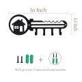 Key Holder Key Design Wall Hanger for Hanging Keys Key Chains Best Key Holder for Home furniture wall Decor. 