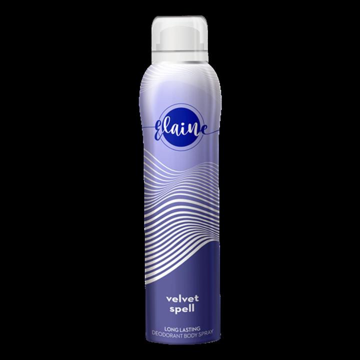 Hilal Care - Elaine Deodorant Body Spray 150 ml– Velvet Spell