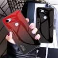 【2023】 For Google Pixel 3A 3XL Case Tempered Glass Gradient Back Cover Hard Case for Google Pixel 2 3 XL Pixel3 3A 3AXL Pixel2 Pixel3XL. 