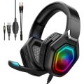 Faster BG300 RGB Gaming Headphones Original Faster Gaming Headphones Best Price in Pakistan. 