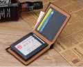 Best Leather wallet for men stylish leather purse for men. 