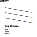 New Coaxial Connector Wifi Signal Antenna Flex Cable for Xiaomi Mi4 Mi4C Mi4i Mobile phone. 