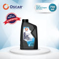 Oscar® Jade 4T 20W50 SUPER; API SL JASO MA2, Motor Bikes Engine Oil - 700ML. 
