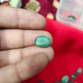 Original Natural Swat Emerald (Swati Zamurd) Gemstone 5.0 crt ± 1crt For Ring Men,Bracelet,Pendant. 
