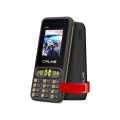 Calme C108 Lite - Without camera with Big Battery 3200mAH - 1.8 Inch Display - Dual Sim - PTA Approved - 1 Year Brand warranty. 