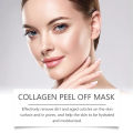 Collagen Peel off Faical Mask Deep Clean T Zone Shrink Pores Purifying Oil-Control Moisturizing Lifting Firming Beauty Skin Care. 