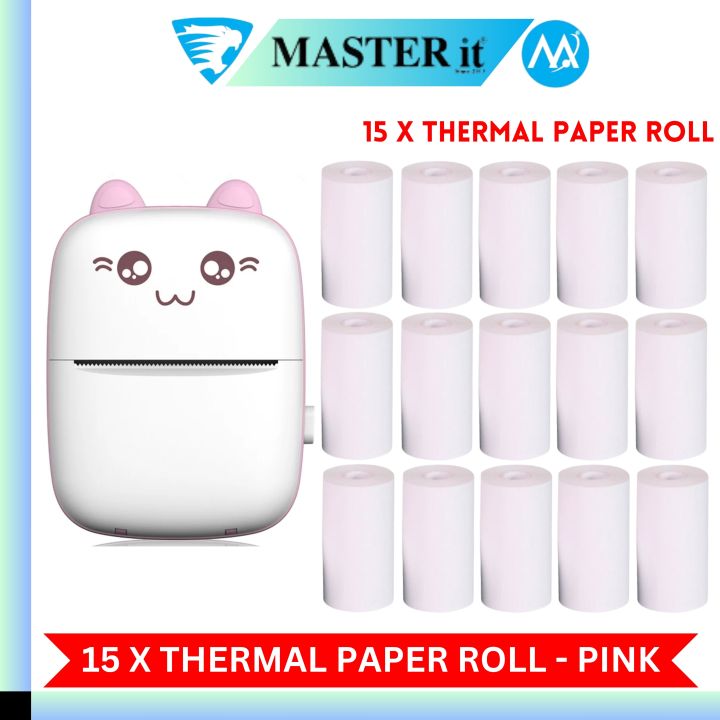 Pocket%20Inkless%20Mini%20Printer%20-%2015%20x%20Sticky%20Paper%20Roll%20&%2015%20x%20Thermal%20Paper%20Roll%20-%20Thermal%20Portable%20Bluetooth%20Wireless%20Mini%20Printer%20For%20Kids%20-%20For%20Photo,%20Picture,%20Office%20Receipt,%20Label%20Note,%20QR%20Code%20-%20Compatible%20With%20IOS%20&%20Android%20-%20Pink%20&%20Blue%20-%20Image%209